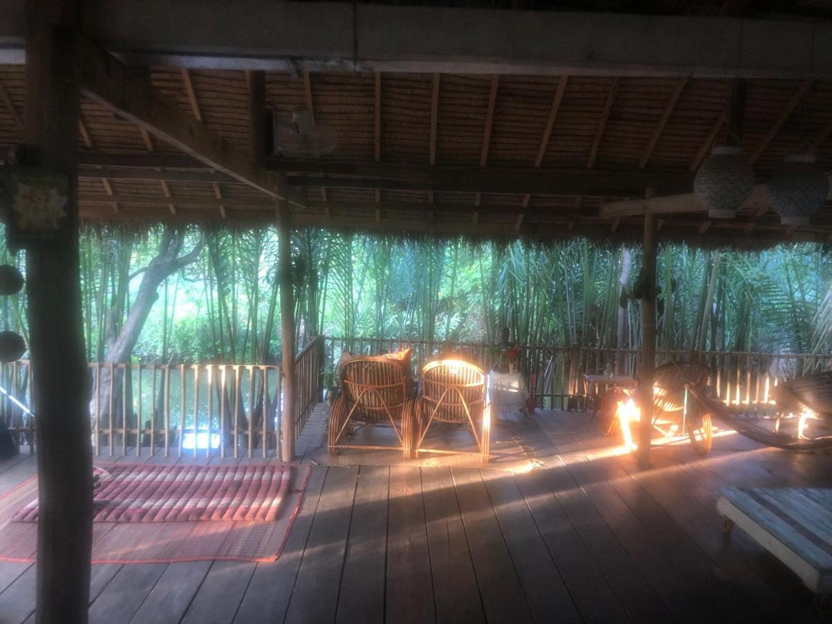 Retro Kampot Guesthouse 외부 사진
