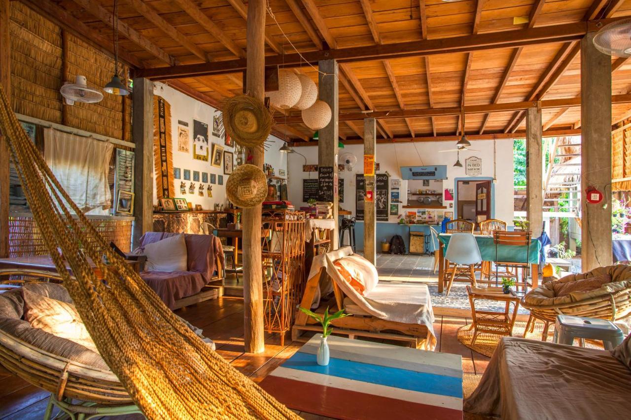 Retro Kampot Guesthouse 외부 사진
