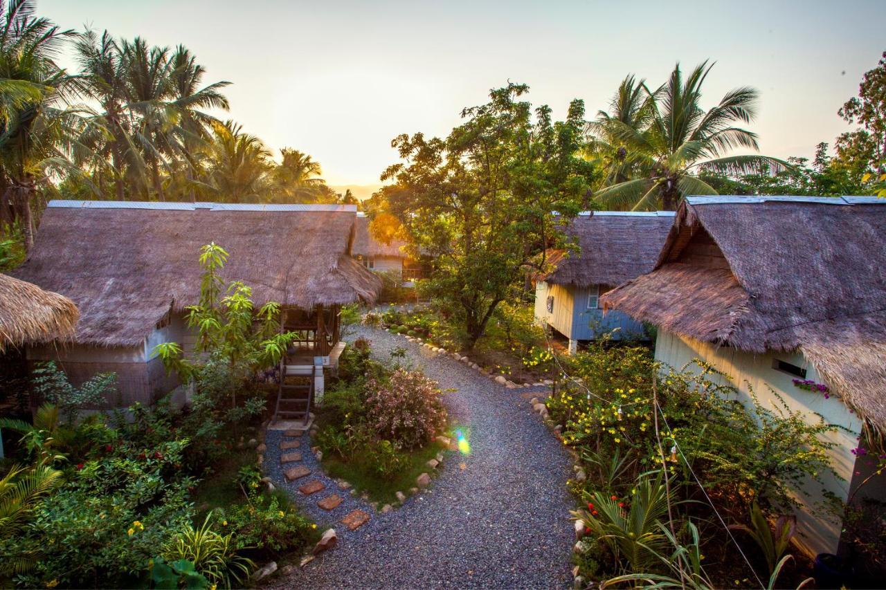 Retro Kampot Guesthouse 외부 사진