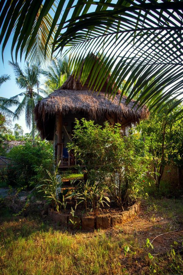 Retro Kampot Guesthouse 외부 사진