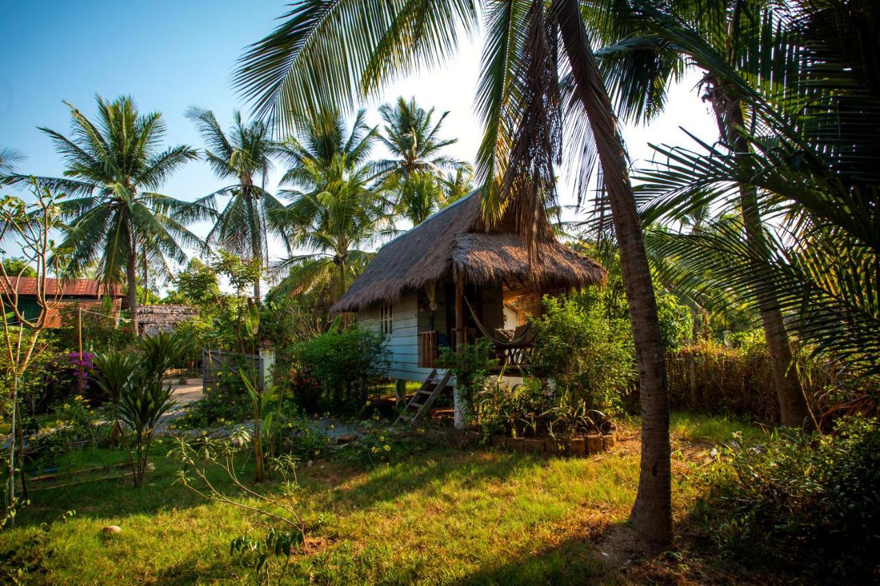 Retro Kampot Guesthouse 외부 사진