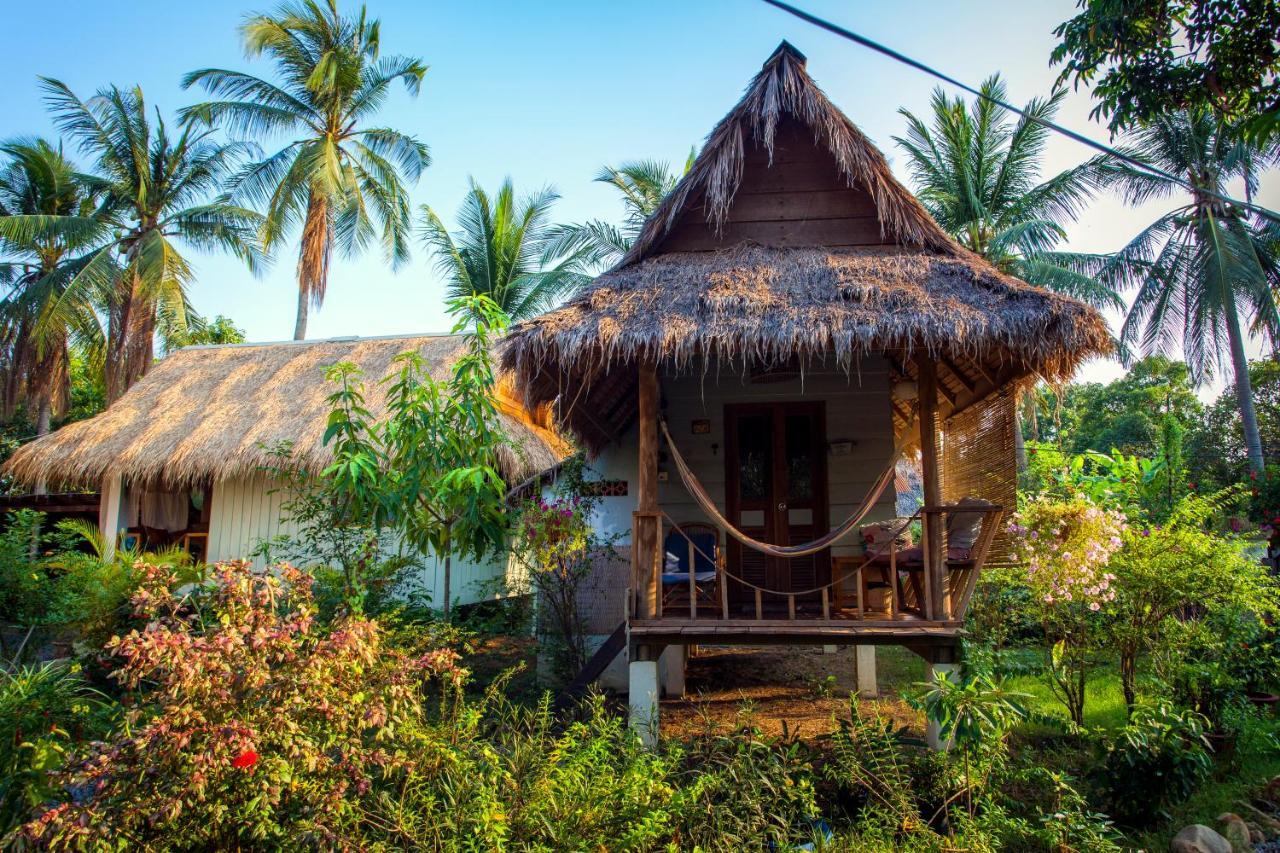 Retro Kampot Guesthouse 외부 사진