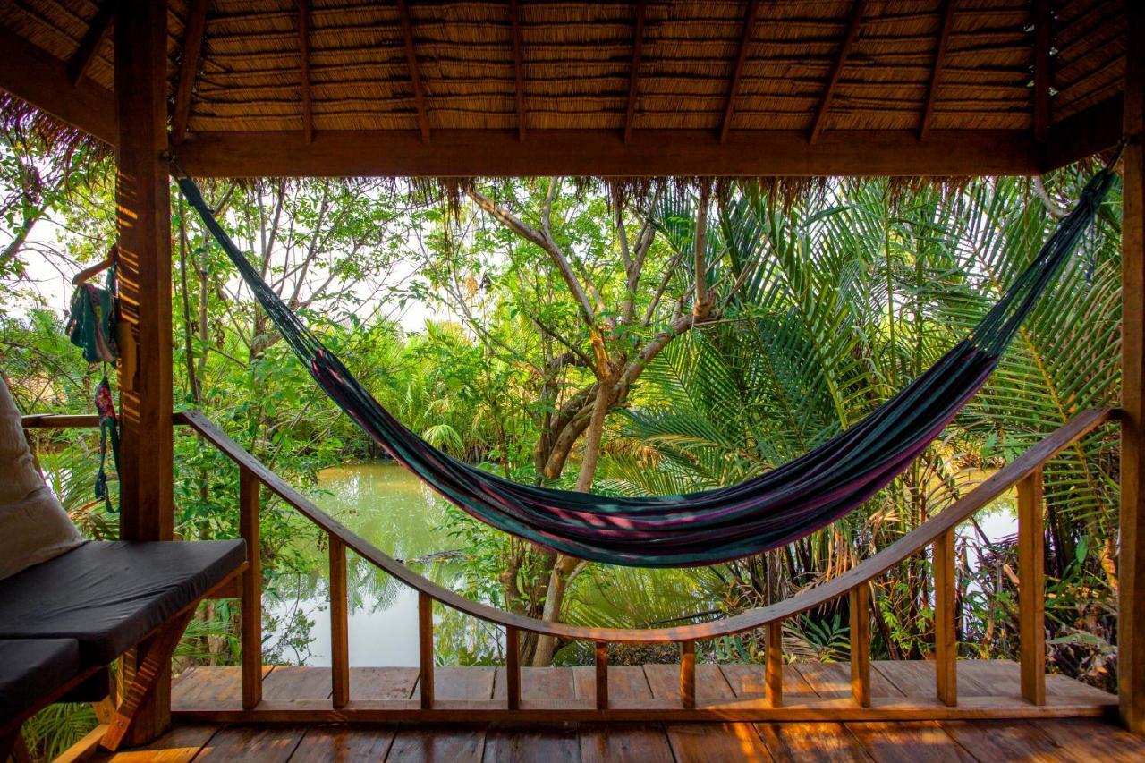 Retro Kampot Guesthouse 외부 사진