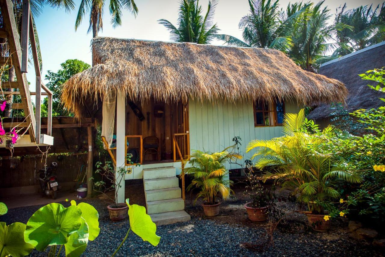 Retro Kampot Guesthouse 외부 사진